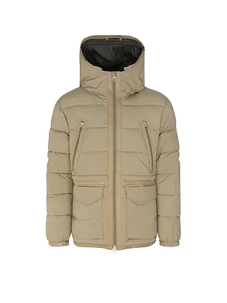 REPLAY | Doudoune

Produktname: Steppjacke
Marke: REPLAY
Farbe: beige
Kategorien: Mode,Herren

Ärmellänge: Langarm
Material: Polyester / Polyamid
Kragenform: Kapuze,Stehkragen
Musterung: Unifarben
Passform (Oberbekleidung): Regular
Stil: Glamour,Trend
Details: E | 